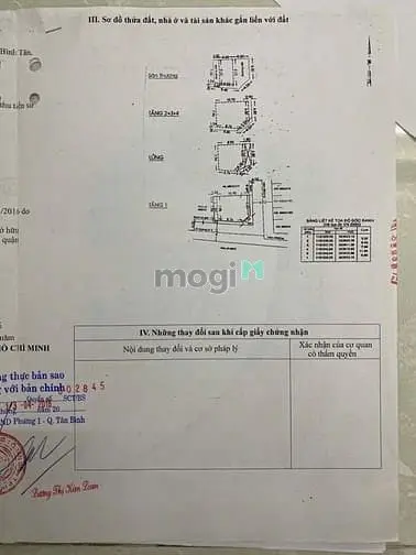 Đường 8M - Căn Góc 2 Mặt Tiền Kinh Doanh 6 Tầng Hương Lộ 2- Thang Máy