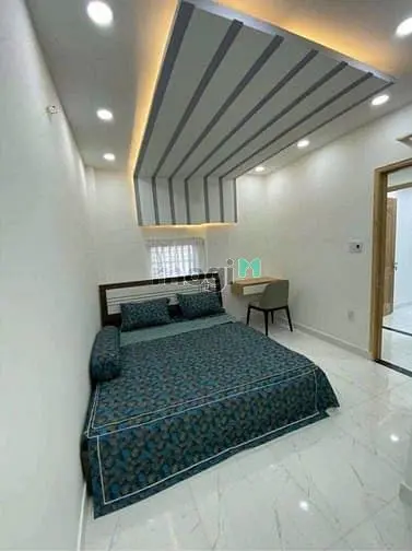 Làm Ăn Thua Lỗ Cần Bán Nhà Hẻm Huỳnh Tấn Phát, Tân Phú (Quận 7). 2Tỉ7