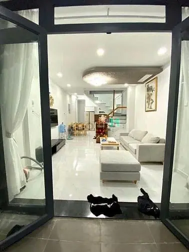 Nhà Chính Chủ Bùi Đình Tuý Phường 24, Bình Thạnh 52M2 4Pn Giá Chỉ 3Ty2