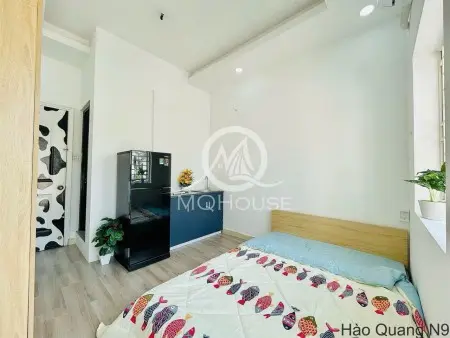 Phòng Ban Công Gần 30M2 - Lê Văn Sỹ, Thuận Tiện Di Chuyển Sang Q1, Bình Thạnh, Phú Nhuận, Sân Bay