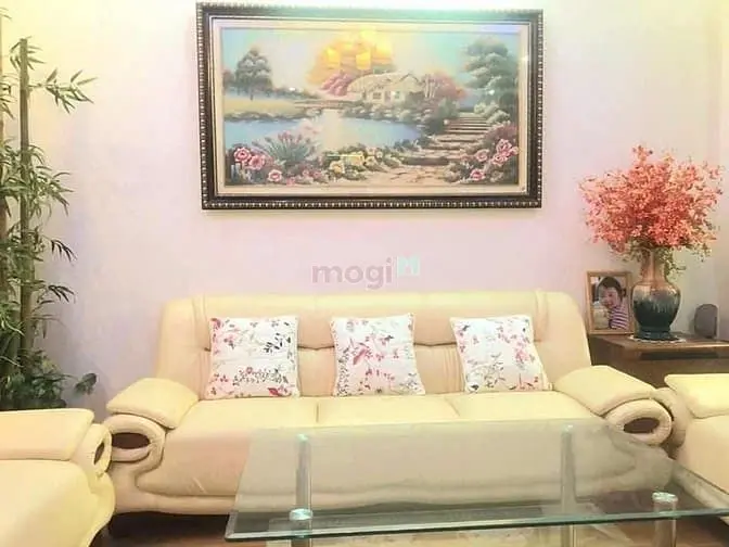 Nhà Hẻm Nguyễn Kiệm P.3 4.5X12M Chỉ 1,270Tr(Tl) Ở & Cho Thuê Đều Ngon