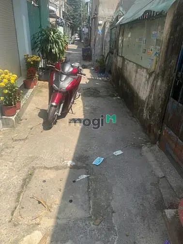 Nhà Trọ 3 Phòng Chỉ 3,28 Tỷ, Đường Tân Thới Nhất Q 12, 5X9, Nở Hậu 6M