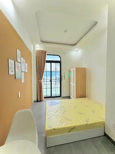 🎊Cho Thuê Căn Hộ Ban Công Mới Xây Ngay Kha Vạn Cân - Phạm Văn Đồng