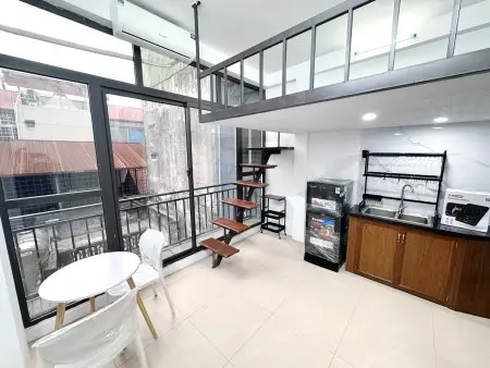 Phòng Full Đồ – Thang Máy – Bạch Mai