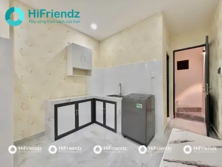 Cho Thuê Căn Studio Quận Tân Bình