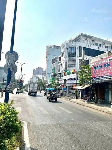 Bán Đất - Đường Đẹp 6M - Gần Aeon Tân Phú