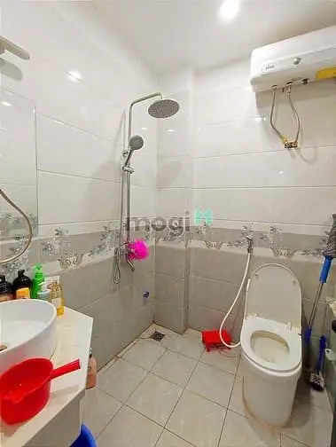 Nhà Hẻm Nguyễn Kiệm P.3 4.5X12M Chỉ 1,270Tr(Tl) Ở & Cho Thuê Đều Ngon