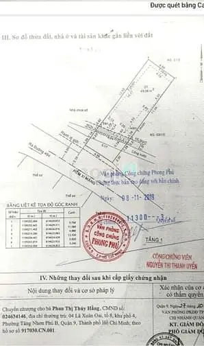 Bán Đất Hẻm Xe Hơi Đường Số 494 ,P Tăng Nhơn Phú A, Tp Thủ Đức