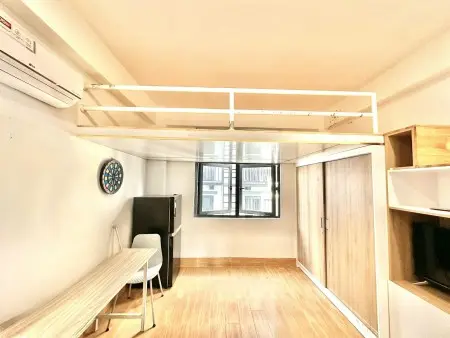 Đầu T4 Có P305 Giá 6Tr5. Phòng Duplex Cửa Sổ 25M2 Tại Tòa 51/X Đường Số 3 Trần Não, An Khánh, Q2