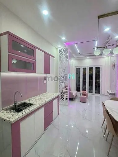 Nhà Hẻm Dương Quảng Hàm, Gần Đại Học Văn Lang 35M² – Giá Chỉ 1.7 Tỷ