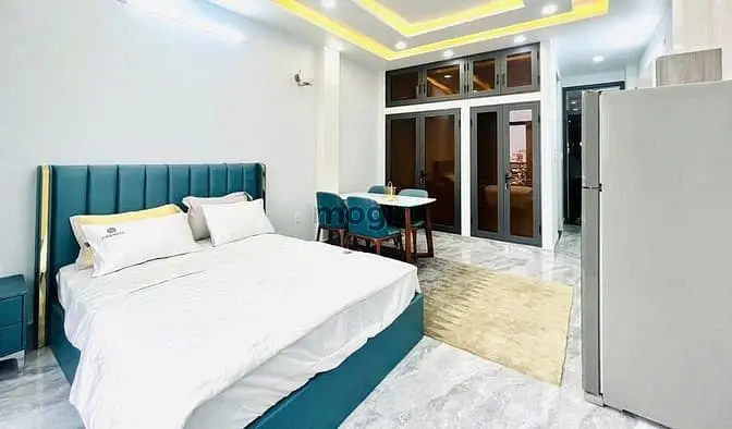 Căn Hộ Full Nội Thất - Ban Công Ngay Nguyễn Ảnh Thủ - Tô Ký