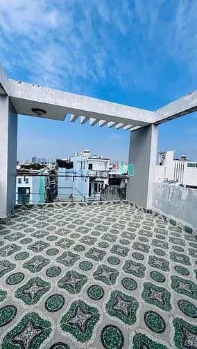 Nhà 4 Tầng Hxh Chỉ 2 Tỷ 700 – Cách Mt Htp 50M Huỳnh Tấn Phát H.nhà Bè