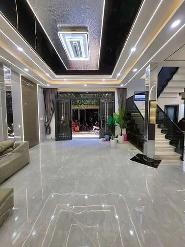 Đường Thoáng Mát Ngay Tên Lửa - Tl10 - Nhà Mới Ở Ngay 88M2 Ngang 11 2T