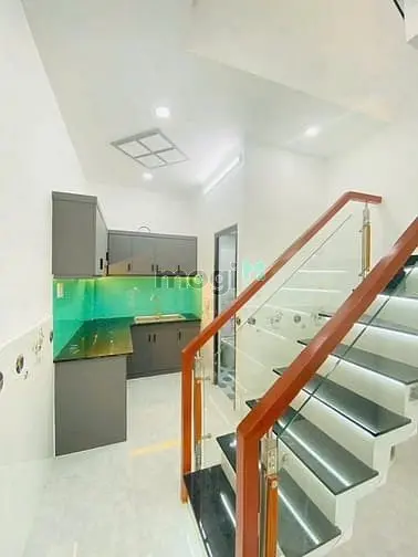 Bán Nhà Sổ Hồng Riêng 1/ Đường Gò Xoài, Bình Tân: 3Mx10M 1 Trệt 1 Lầu