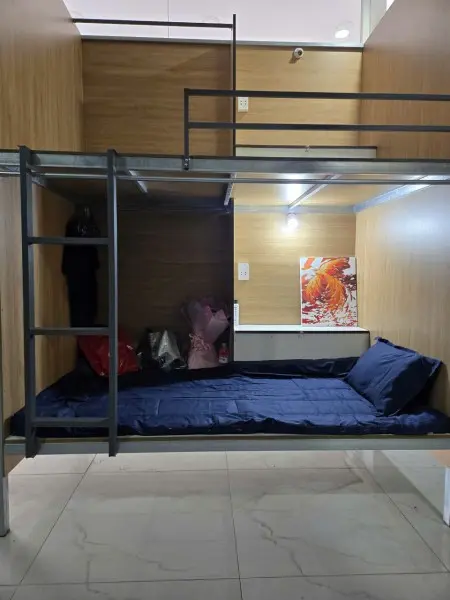 Trọ/Ở Ghép Giường Tầng, Gần Ngã Tư Thủ Đức Giá Chỉ Từ 1 Triệu Bao Hết