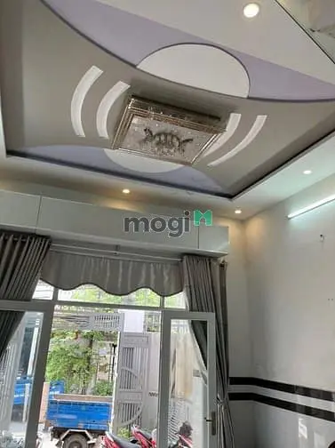 Phường An Lạc Bình Tan 👉2Ty560 Tl Ngang 6,62M X Dài 12M Kết Cấu:1T2L