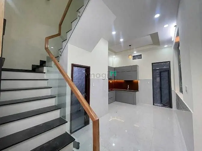 Nhà Đẹp Hxh Đường 494,Q9(Tđ),Dt51M2,4Pn 3Wc,Giá 1 Tỷ 090,Ntđđ,Plrr