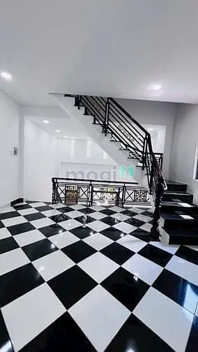 💜💜💜Bán Nhà 3 Tầng ---30 M Ra Đường Huỳnh Tấn Phát Q7 Dt:54M2 3Pn3Wc