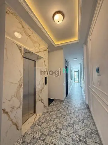 Bán Nhà Mới Đẹp 4 Tầng 6Pn Full Công Năng Khu An Sơn Đà Lạt Gần Dinh 3