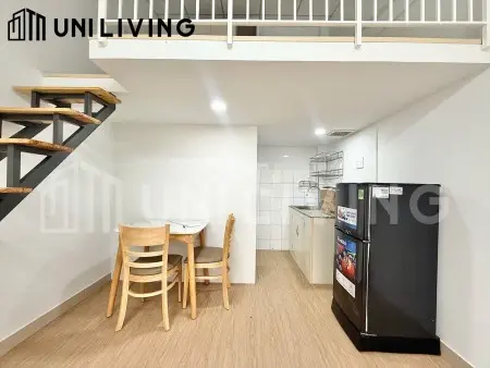 Duplex Sinh Viên Full Nội Thất Phù Hợp Với Nhóm Bạn, Khu Vực An Ninh Cao Gần Nhiều Trường Đại Học