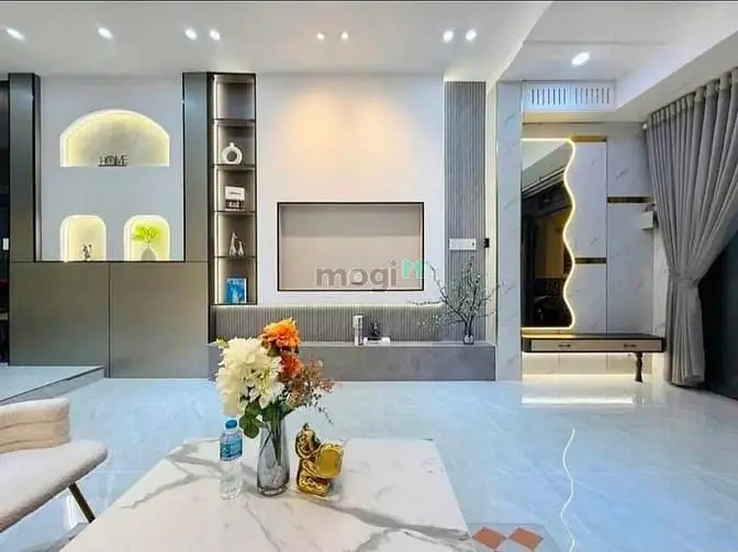 Nhà Hồ Biểu Chánh Phú Nhuận - Giá 3Ty270 - Diện Tích: 5 X15M (75M²)