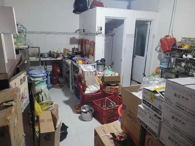 Nhà Hẻm Xe Tải 6M - Lạc Long Quân - Ngay Bảy Hiền - Giá Tốt