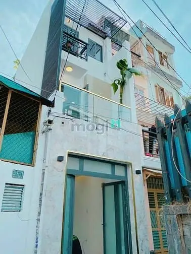 Cần Bán Gấp Nhà Hxh Phan Tây Hồ, Q.phú Nhuận Giá 1.57T 24.7M2 Sổ Sẵn