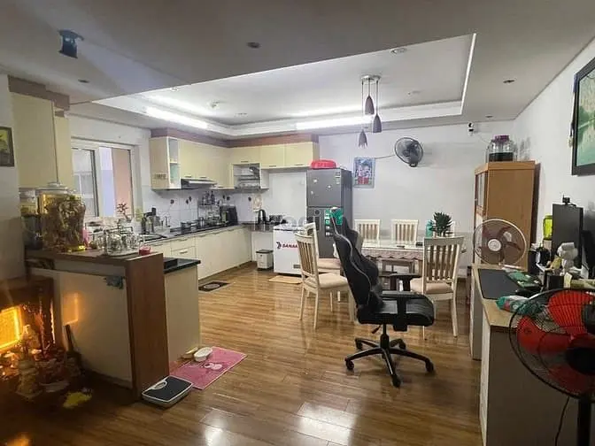 ✅🔥Bán Căn Hộ Ruby Garden,Tbình,Dt:93M2 Gồm 2Pn,2Wc,Giá1 Tỷ 660,Ntcb