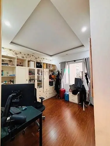 🔥 Chỉ 1 Tỷ 530 Chung Cư Khánh Hội 2 Q4 2Pn 2Wc 75M2 Shr 🔥Lh:bảo Ngọc