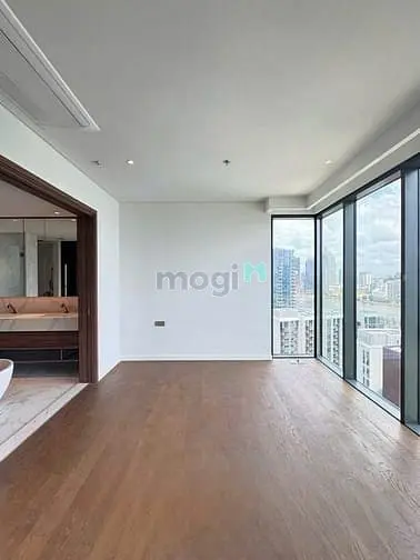 Bán Căn Hộ 3 Phòng Ngủ - Crest Metropole Thủ Thiêm 📐 Diện Tích: 152M