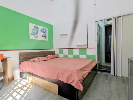 Phòng 4Tr5, Tách Bếp Sát Ga Metro Văn Thánh