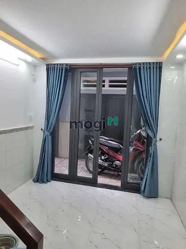 Phạm Văn Chiêu, Gò Vấp – Nhà Nở Hậu, 1 Trệt 1 Lầu – 2Pn – Chỉ 1.33 Tỷ