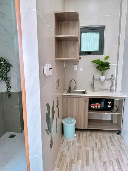 Phòng Trọ Bình Thạnh Ở Võ Duy Ninh Thang Máy View Đẹp Gần Landmark 81, Điện Biên Phủ