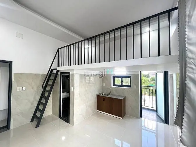 🎉🎉 Phòng Ban Công Có Gác Ở Nguyễn Duy Trinh 🎉🎉