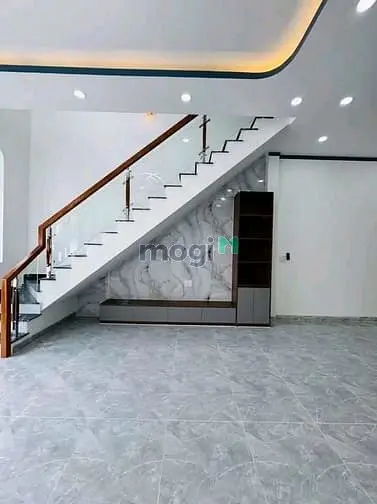 💥 Chỉ 790 Triệu – Nhà 1 Trệt 1 Lầu Gần Ql1A Trần Văn Giàu B.chánh Shr