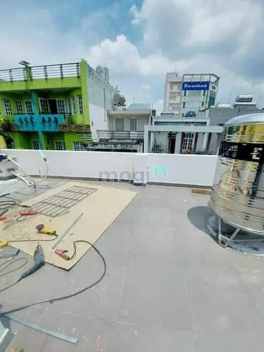 Bán Gấp Nhà Mt Hẻm Sư Vạn Hạnh, Q.10 47.9M2 Giá 1.45T Hxh Sổ Sẵn