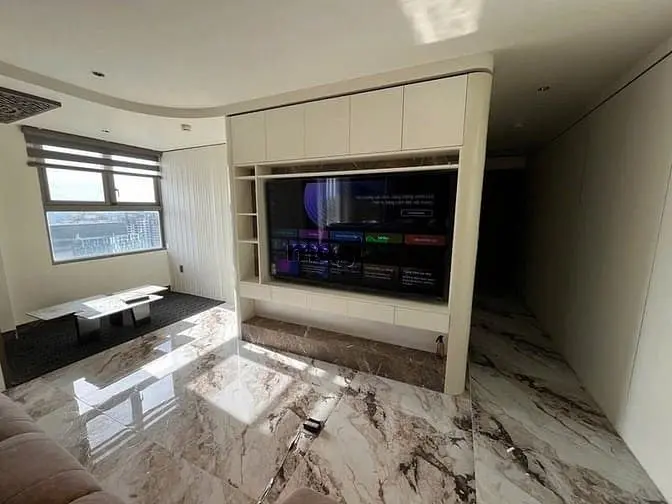 ✅ Hàng Nóng Trao Tay Căn Hộ Saigonsouth Diện Tích 100M2 Thiết Kế 2Pn