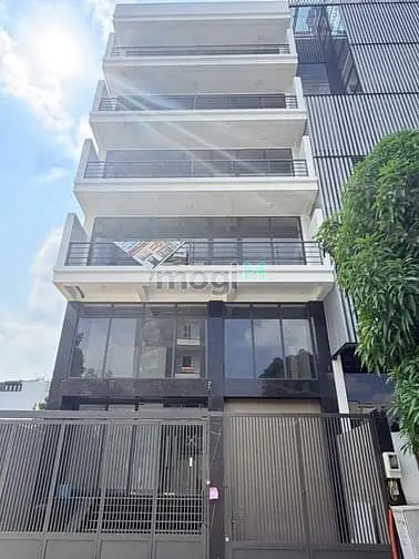 Cho Thuê Tòa Nhà 28 Nguyễn Thanh Sơn Quận 2 Khu Hành Chính Giá Tl