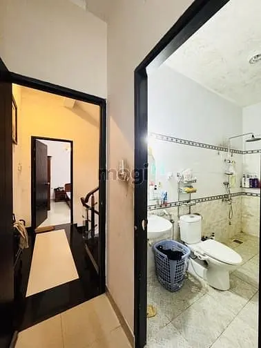 Thành Mỹ F.8 Tân Bình Giáp Quận 10 5Mx 13.5M 4 Tầng Chỉ 7.9 Tỷ Tl