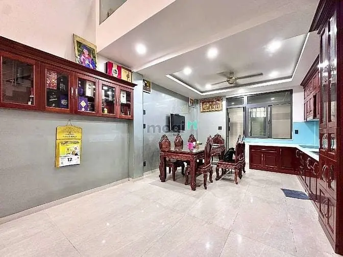 Siêu Phẩm Nhà Đẹp Kinh Doanh Tốt - Đường 10M Vỉa Hè - Lê Văn Sỹ (Pn)