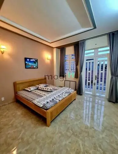 Cơ Hội Tốt Hiếm Nhà Hxh Nguyễn Gia Trí P.25 Q.bt Giá 1Tỷ680(Tl) 47,3M2