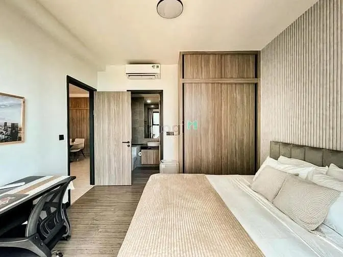 🏙 Delasol – Căn Hộ Sang Giữa Lòng Sài Gòn 📍 1 Bến Vân Đồn, Quận 4 –