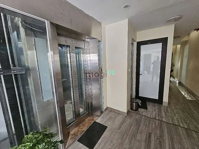 Bán Tòa Nhà Trường Chinh 9 Tầng, Gara Để 2 Ô.tô,Lãi Ngay Khi Mua.