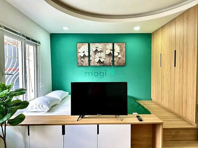 Căn Hộ Studio Cao Cấp Trung Tâm Tân Bình
