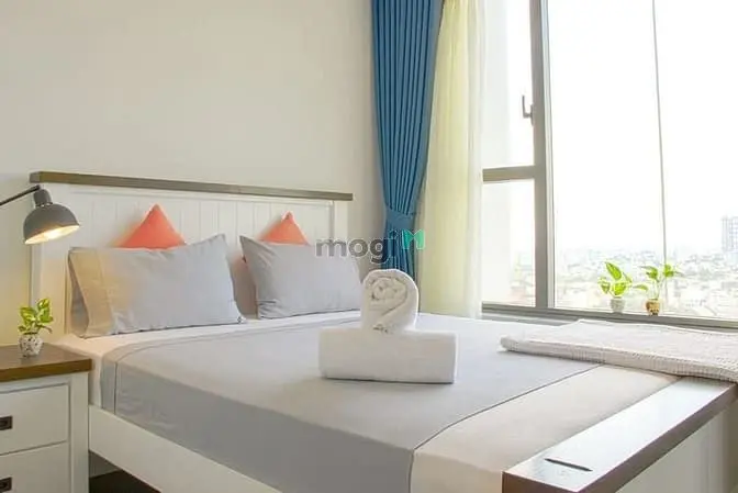 🔥 Bán Căn Hộ 2 Phòng Ngủ, 1 Toilet Tòa River Gate, Nội Thất Đẹp