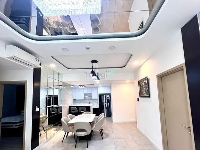 Cho Thuê Antonia Pmh 2Pn 86M² Full Nội Thất Sang Trọng – Giá 25Tr/Th