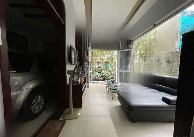 Biệt Thự Đường Số 5, Khu Tên Lửa - Bình Tân