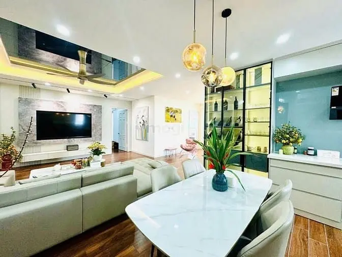 Bán Căn Hộ N05 Nhà 29T Phố Hoàng Đạo Thuý Nhà Sửa Đẹp