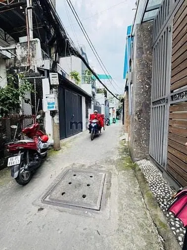 Bán Nhà Rộng Rẻ (5X12) 133/36/3 Quang Trung P10 Gò Vấp (Ngã 5)