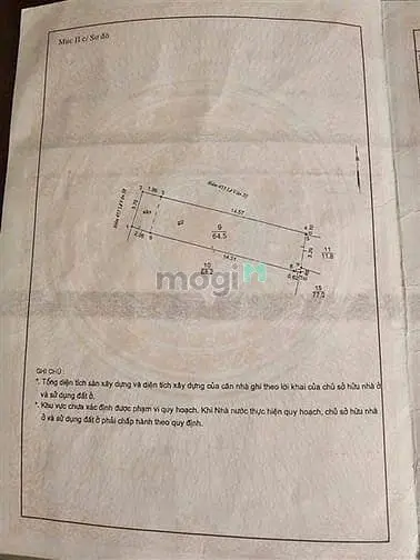 Nhà Hẻm Lê Văn Sỹ - Khu Kinh Doanh Sầm Uất - Quận 3 - 2 Tầng